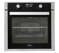 Elleci Plano Plus FIPP602INNS Forno multifunzione cm. 60 - inox - Classe energetica: A+