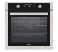 Elleci Plano Plus M79 78 L Alluminio, Nero, Bianco