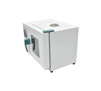 Forno For Armadio Di Essiccazione Con Display Digitale Industriale 16L 500W 2 Strati Forno Di Essiccazione Elettrico A Temperatura Costante Da Laboratorio Utilizzato in laboratorio(Stainless steel)