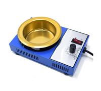 Forno for saldatura a stagno Forno di e Termoregolazione Bagno dissaldante for saldatura 100/50 mm 200~450 gradi centigradi,Conduzione rapida del calore(Size 50 mm 150W)