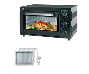 FORNO FORNETTO ELETTRICO X48 STATICO E VENTILATO CUCINA POTENZA 2000W