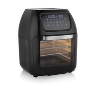 Forno friggitrice multi Crispy 1800W capacità 10 litri Tristar FR-6964 nero