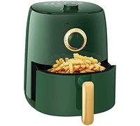 Forno, Friggitrici Ad Aria Friggitrici Forno Integrato Multifunzionale Domestico Aria Di Grande capacità Completamente Automatico Elettrico Intelligente Aria Senza Olio 3L Aria Ogni Famiglia Stabilize