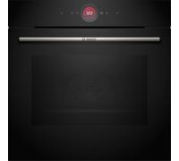 Bosch Serie 8 HBG7741B1 forno 71 L Nero