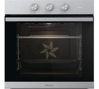 Forno Hisense BI62111AXTC Elettrico Da Incasso Classe A 77L SteamClean Inox