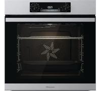 Forno Hisense BI64211AX Elettrico Multifunzione Da Incasso Classe A Capacità 77 L Potenza 3500 W Inox