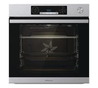 Forno Hisense BSA66226AX Da Incasso Elettrico Ventilato Classe A 77L Inox