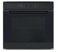 Hotpoint Ariston Forno Elettrico da Incasso Ventilato Multifunzione con Grill 73 Litri 60 cm Classe A+ colore Nero