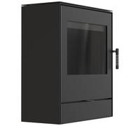 Forno in acciaio Koza ROLLO 2 EINFACH nero Termotec