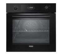 FLM6LNDG - Forno da incasso, elettrico, ventilato, 65 litri, nero, Classe energetica A