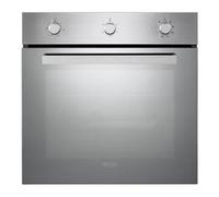 Forno incasso (70Lt) DESIGN Dlm 8L S Inox classe A (L60cm)