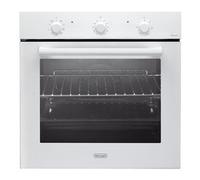 De’Longhi FM 6 BL forno 69 L 2200 W Trasparente, Bianco