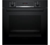 Bosch Serie 4 HBA574BB3 Forno da incasso 60 x 60 cm Nero Classe A+