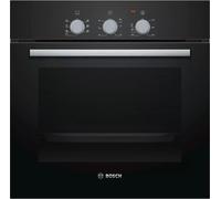 Bosch Serie 2 HBF011BA0 Forno da incasso 60 x 60 cm Nero Classe A