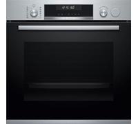 Bosch Serie 6 HRG5180S0 Forno con vapore da incasso 60 x 60 cm Acciaio Classe A