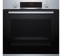 Bosch Serie 4 HBA514BS3 Forno da incasso 60 x 60 cm Acciaio Classe A+