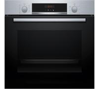 Bosch Serie 4 HBA574BS3 Forno da incasso 60 x 60 cm Acciaio Classe A+ Bosch