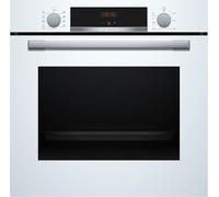 Bosch Serie 4 HBA534BW3 Forno da incasso 60 x 60 cm Bianco Classe A+