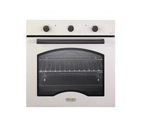 De’Longhi FM 6 SL forno 69 L 2200 W Avena, Trasparente