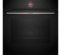 Bosch Serie 8 HBG7721B1 Forno da incasso 60 x 60 cm Nero Classe A+