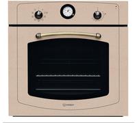 FORNO INCASSO INDESIT IFVR800HAV Multifunzione 8 TermoVentilato RUSTICO Avena