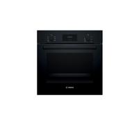HBF133BA1 - Forno da incasso elettrico, ventilato, 66 litri, nero, Classe energetica A