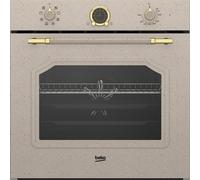 FORNO INCASSO TERMOVENTILATO MULTIFUNZIONE BEKO RBIM19200AVD Avena 72 L cl. A [EEK: A]