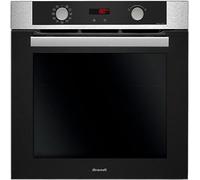 Forno Integrabile Multifunzione 67L 60cm Pirolisi Inox - BOP2112X