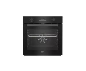 Forno Integrabile Multifunzione 72L 60cm Pirolisi Nero - BBIE17302BMP