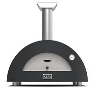 Forno metallo gas MODERNO 2 PIZZE