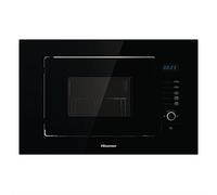 Hisense HB20MOBX5G forno a microonde Nero Microonde con grill Da incasso 20 L 800 W