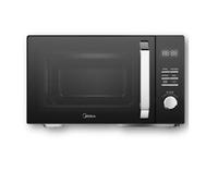 FORNO MICROONDE 25L GRILL INV NERO 5 LIV