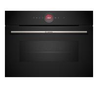 Bosch Serie 8 CMG7241B1 forno 45 L Nero