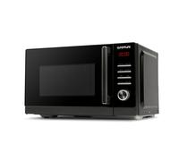 G3 Ferrari Forno a cottura microonde 25 lt G10183 Sapormio Nero 1000W - Rotex