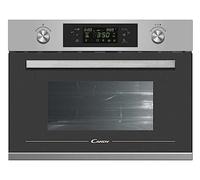 Candy Moderna MIC440VNTX Acciaio inox Microonde combinato Da incasso 44 L 900 W