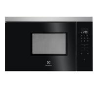 Electrolux MQ818GXE Forno Microonde da incasso con grill 17 L 800 W Nero e Acciaio Inox - Su ordinazione in 2-3 settimane