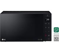 Forno Microonde Combinato Grill Lg 25Lt 1000W Nero MH6535GIB