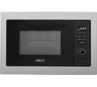 Elleci Plano MW FMSP28179WS Forno microonde - cm. 60 h 39 - metaltek - aluminium