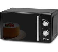 FORNO MICROONDE CON COTTURA COMBINATA G3 FERRARI G10109 ALLBLACK NERO