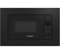 Bosch Forno Microonde Incasso 20lt 800w Nero Bfl623mb4 4242005530915