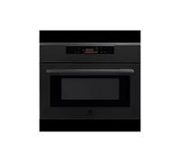 ELECTROLUX Forno Compatto Combinato con Microonde, h 45 cm, Capacità 43 Lt, Nero Opaco - KVLBE08T
