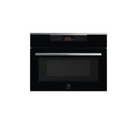 Electrolux Forno a Microonde da incasso combinato con Grill capacità 42 Litri Potenza 1000 Watt Larghezza 60 cm - KVMBE08X