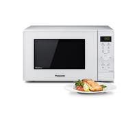 FORNO MICROONDE INVERTER 23 LITRI CAPACITÀ BIANCO MULTIFUNZIONE TIMER PROGRAMMI