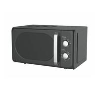 Forno microonde KOOPER Vintage 20 Litri 700W Nero Cod: 5901167