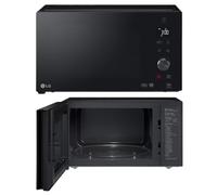 LG MH7265DPS forno a microonde Nero Microonde con grill Superficie piana 32 L 1350 W