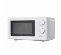 Forno Microonde MIDEA Capacità 19Lt 700W Bianco cod: MD-MP012MK-WH