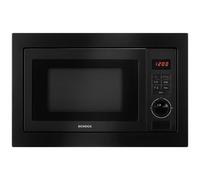 FORNO MICROONDE SCHOCK SMI253BK NERO OPACO 25lt#CONSEGNA IN 3 SETTIMANE#