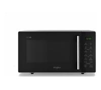 Forno microonde Whirpool MWP253SB silver/nero