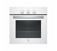 Forno Elettrico da Incasso Steel Design 3HB2010B0 Capacit 66 L Multifunzione Ventilato Potenza 3300 W Colore Bianco