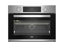 Beko BBCM12300X forno 48 L 2400 W Acciaio inox
